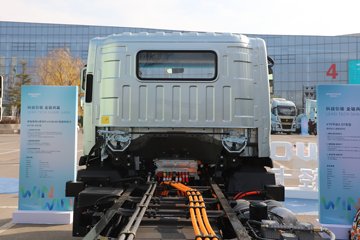 ����HOWO����PRO 4.15�׵��Ŵ��綯�����Ῠ ����ʱ��140.41kWhͼƬ