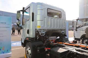 ����HOWO����PRO 4.15�׵��Ŵ��綯�����Ῠ ����ʱ��140.41kWhͼƬ