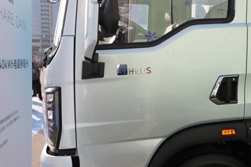 ����HOWO����PRO 4.15�׵��Ŵ��綯�����Ῠ ����ʱ��140.41kWhͼƬ