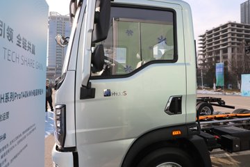 ����HOWO����PRO 4.15�׵��Ŵ��綯�����Ῠ ����ʱ��140.41kWhͼƬ