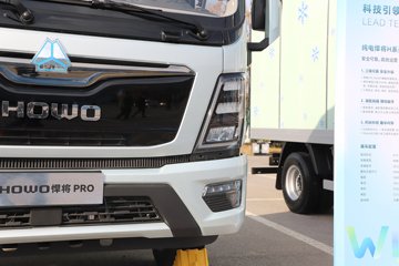 ����HOWO����PRO 4.15�׵��Ŵ��綯�����Ῠ ����ʱ��140.41kWhͼƬ