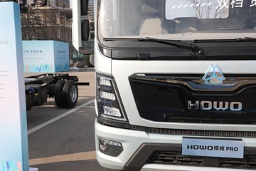 ����HOWO����PRO 4.15�׵��Ŵ��綯�����Ῠ ����ʱ��140.41kWhͼƬ