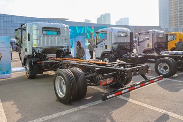 ����HOWO����PRO 4.15�׵��Ŵ��綯�����Ῠ ����ʱ��140.41kWhͼƬ