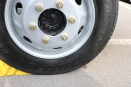 悍将PRO&nbsp;电动载货车底盘图片