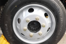 悍将PRO&nbsp;电动载货车底盘图片