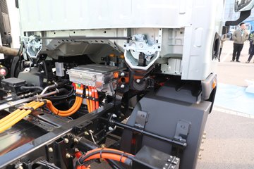 ����HOWO����PRO 4.15�׵��Ŵ��綯�����Ῠ ����ʱ��140.41kWhͼƬ