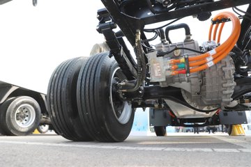 ����HOWO����PRO 4.15�׵��Ŵ��綯�����Ῠ ����ʱ��140.41kWhͼƬ