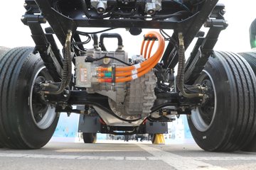 ����HOWO����PRO 4.15�׵��Ŵ��綯�����Ῠ ����ʱ��140.41kWhͼƬ