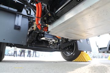 ����HOWO����PRO 4.15�׵��Ŵ��綯�����Ῠ ����ʱ��140.41kWhͼƬ