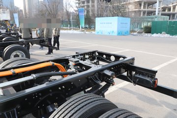 ����HOWO����PRO 4.15�׵��Ŵ��綯�����Ῠ ����ʱ��140.41kWhͼƬ