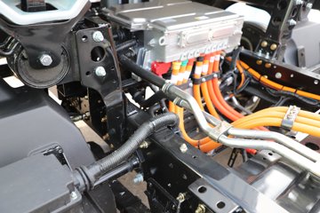 ����HOWO����PRO 4.15�׵��Ŵ��綯�����Ῠ ����ʱ��140.41kWhͼƬ