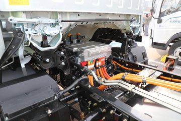 ����HOWO����PRO 4.15�׵��Ŵ��綯�����Ῠ ����ʱ��140.41kWhͼƬ