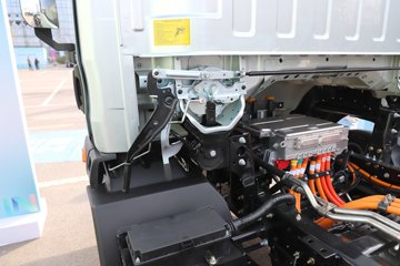 ����HOWO����PRO 4.15�׵��Ŵ��綯�����Ῠ ����ʱ��140.41kWhͼƬ