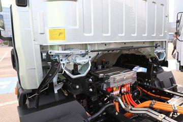 ����HOWO����PRO 4.15�׵��Ŵ��綯�����Ῠ ����ʱ��140.41kWhͼƬ