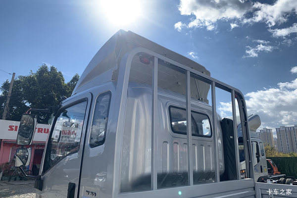 抢购在行动！济宁市悍将M载货车降价大放送，立降0.5万