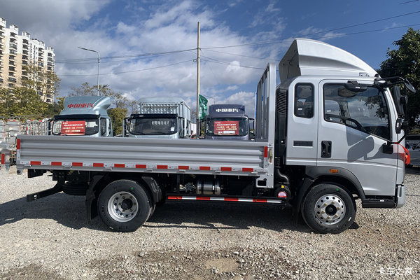 抢购在行动！苏州市悍将M载货车降价大放送，立降0.5万