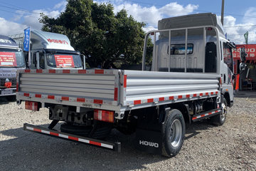 ����HOWO�Ῠ����M 2.5L���� 160���� ������8�� 3.3���Ű������ῨͼƬ