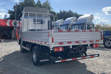 悍将M&nbsp;载货车外观                                                图片