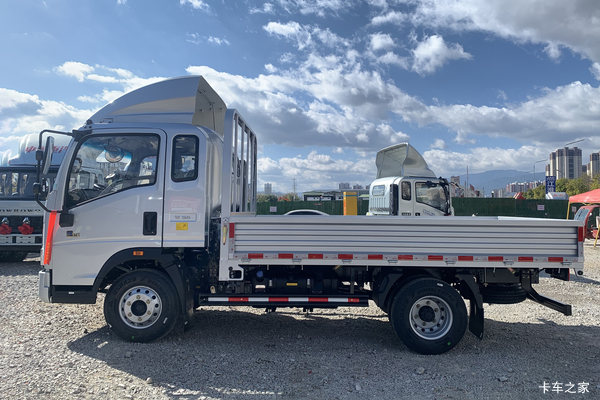 抢购在行动！苏州市悍将M载货车降价大放送，立降0.5万