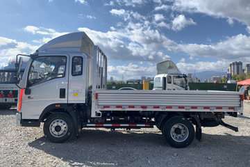 悍将M&nbsp;载货车外观                                                图片