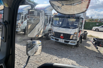 ����HOWO�Ῠ����M 2.5L���� 160���� ������8�� 3.3���Ű������ῨͼƬ