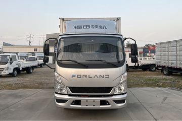 时代领航M5 4.19米单排纯电动栏板轻卡 宁德时代100.96kWh