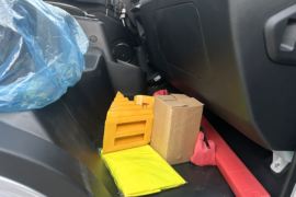 时代领航M5&nbsp;电动载货车驾驶室图片