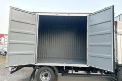 时代领航M5 4.14米单排纯电动厢式轻卡 爱易科83.57kWh 时代领航M5 4.14米单排纯电动厢式轻卡 爱易科83.57kWh