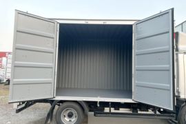 时代领航M5&nbsp;电动载货车上装图片