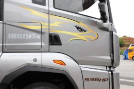 鹰驰&nbsp;牵引车外观                                                图片