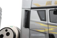 解放鹰驰 13.2L LNG 530马力 6X4 一汽解放12档 牵引车