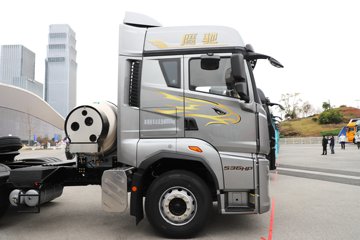 ���ӥ�� 13.2L LNG 530���� 6X4 һ�����12�� ǣ����ͼƬ