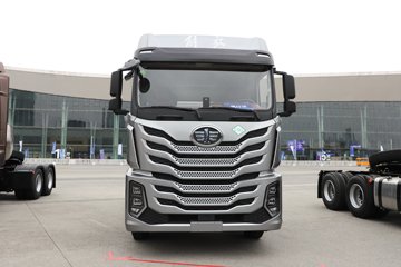 鹰驰&nbsp;牵引车外观                                                图片