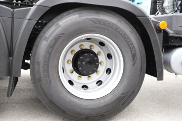 ���ӥ�� 13.2L LNG 530���� 6X4 һ�����12�� ǣ����ͼƬ