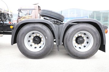 ���ӥ�� 13.2L LNG 530���� 6X4 һ�����12�� ǣ����ͼƬ