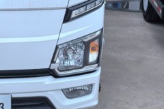 跃进 大拿T3 液刹 3.805米单排纯电动栏板轻卡 清陶50.23kWh