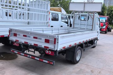 大拿T3&nbsp;电动载货车外观图片