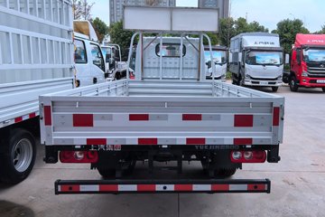 大拿T3&nbsp;电动载货车外观图片