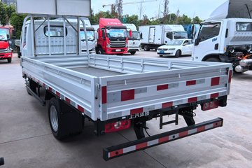 大拿T3&nbsp;电动载货车外观图片