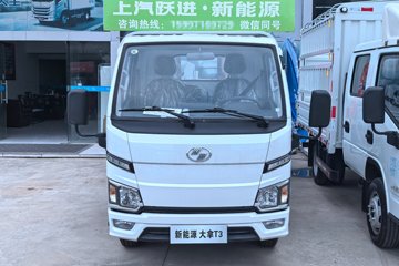 大拿T3&nbsp;电动载货车外观图片