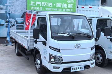 大拿T3&nbsp;电动载货车外观图片