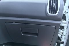 跃进 大拿T3 液刹 3.805米单排纯电动栏板轻卡 清陶50.23kWh