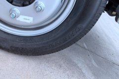 跃进 大拿T3 液刹 3.805米单排纯电动栏板轻卡 清陶50.23kWh