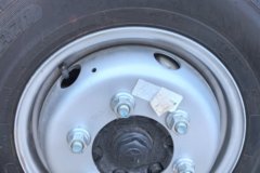 跃进 大拿T3 液刹 3.805米单排纯电动栏板轻卡 清陶50.23kWh