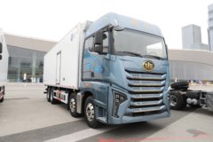 �ൺ���ӥ�� ����� 580���� 8X4 ���� AMT�Զ��� 9.4����س�ͼƬ