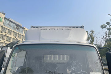 欧马可S1&nbsp;载货车外观                                                图片