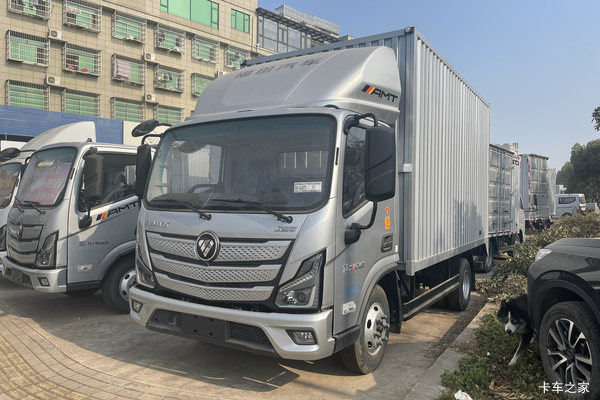 欧马可S1 载货车