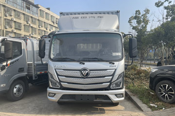 欧马可S1&nbsp;载货车外观                                                图片