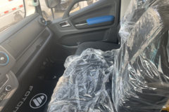 福田 欧马可S1 智盈版 160马力 4.14米AMT自动档单排厢式轻卡