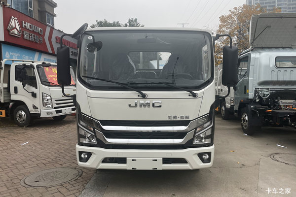 江铃凯运+载货车限时促销中 综合优惠8000元